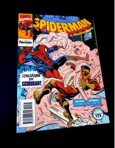 CASI EXCELENTE ESTADO SPIDERMAN 233 VOL.1 FORUM COMICS...