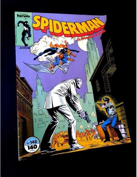 CASI EXCELENTE ESTADO SPIDERMAN 148 VOL.1 FORUM COMICS GRAPA SPIDER-MAN