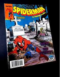 EXCELENTE ESTADO SPIDERMAN 214 VOL.1 FORUM COMICS GRAPA...
