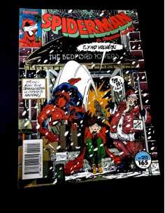 EXCELENTE ESTADO SPIDERMAN 215 VOL.1 FORUM COMICS GRAPA...