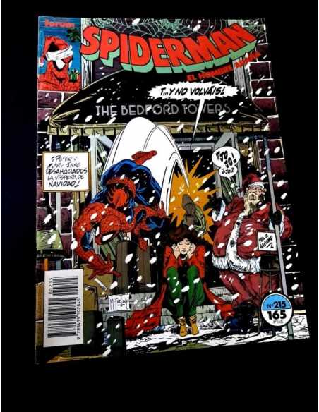 EXCELENTE ESTADO SPIDERMAN 215 VOL.1 FORUM COMICS GRAPA SPIDER-MAN
