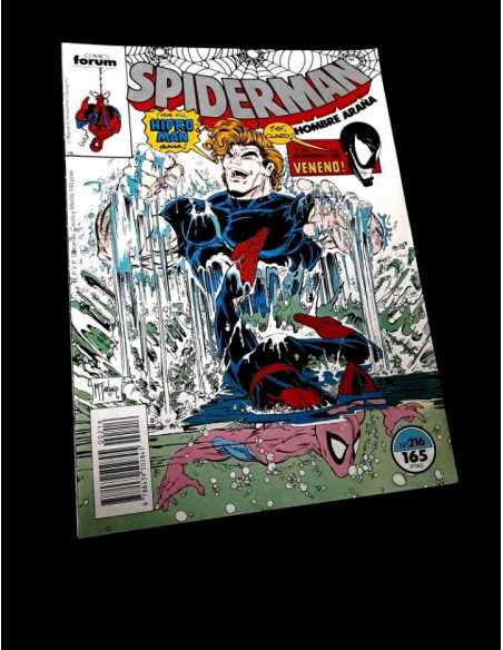 EXCELENTE ESTADO SPIDERMAN 216 VOL.1 FORUM COMICS GRAPA SPIDER-MAN