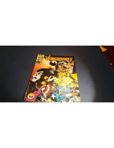 LOS VENGADORES 60 EXCELENTE ESTADO FORUM