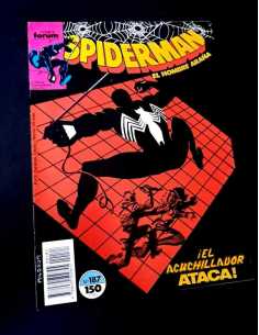 CASI EXCELENTE ESTADO SPIDERMAN 187 VOL.1 FORUM COMICS...