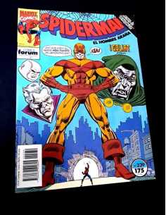 CASI EXCELENTE ESTADO SPIDERMAN 239 VOL.1 FORUM COMICS...
