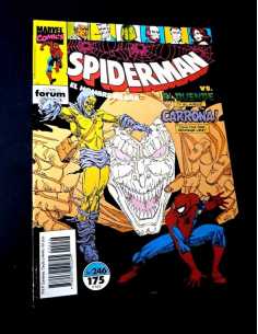 EXCELENTE ESTADO SPIDERMAN 246 VOL.1 FORUM COMICS GRAPA...