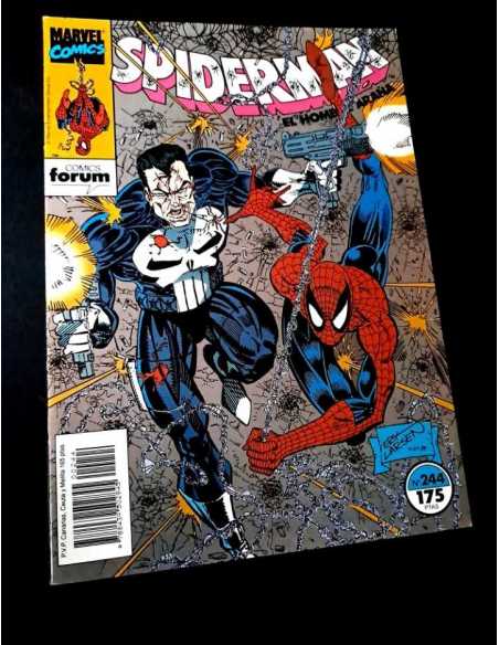 EXCELENTE ESTADO SPIDERMAN 244 VOL.1 FORUM COMICS GRAPA SPIDER-MAN