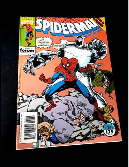 EXCELENTE ESTADO SPIDERMAN 241 VOL.1 FORUM COMICS GRAPA SPIDER-MAN