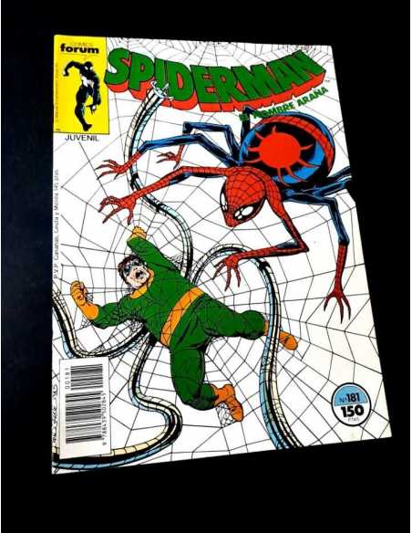 EXCELENTE ESTADO SPIDERMAN 181 VOL.1 FORUM COMICS GRAPA SPIDER-MAN