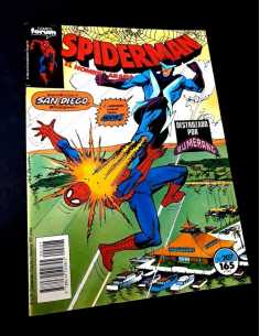 EXCELENTE ESTADO SPIDERMAN 207 VOL.1 FORUM COMICS GRAPA...