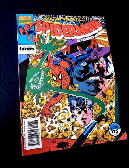EXCELENTE ESTADO SPIDERMAN 270 VOL.1 FORUM COMICS GRAPA SPIDER-MAN