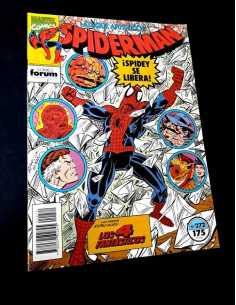 EXCELENTE ESTADO SPIDERMAN 272 VOL.1 FORUM COMICS GRAPA...
