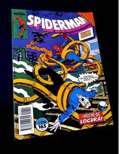 EXCELENTE ESTADO SPIDERMAN 210 VOL.1 FORUM COMICS GRAPA...