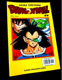 DE KIOSCO DRAGON BALL 92 SERIE AMARILLA AKIRA TORIYAMA...
