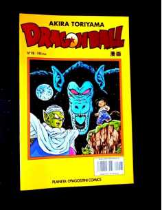 DE KIOSCO DRAGON BALL 98 SERIE AMARILLA AKIRA TORIYAMA...