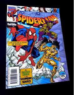 EXCELENTE ESTADO SPIDERMAN 251 VOL.1 FORUM COMICS GRAPA