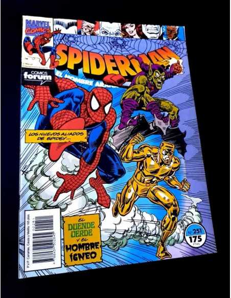 EXCELENTE ESTADO SPIDERMAN 251 VOL.1 FORUM COMICS GRAPA