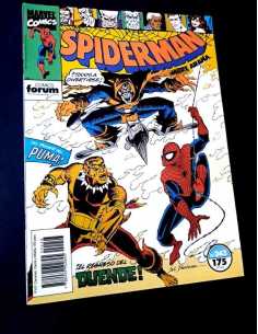DE KIOSCO SPIDERMAN 243 VOL.1 FORUM COMICS GRAPA SPIDER-MAN