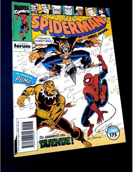 DE KIOSCO SPIDERMAN 243 VOL.1 FORUM COMICS GRAPA SPIDER-MAN