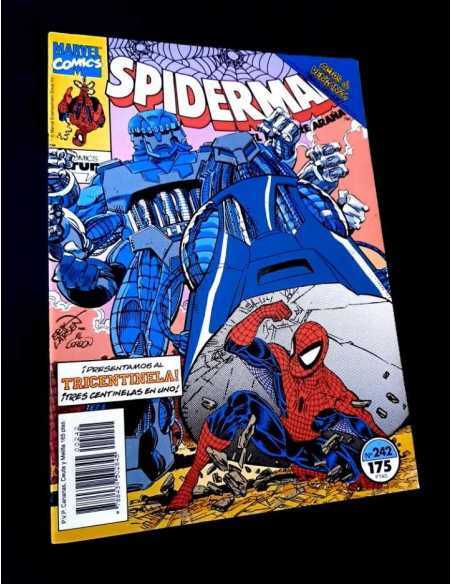 DE KIOSCO SPIDERMAN 242 VOL.1 FORUM COMICS GRAPA SPIDER-MAN