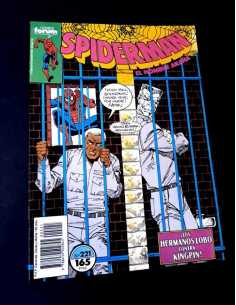 DE KIOSCO SPIDERMAN 221 VOL.1 FORUM COMICS GRAPA SPIDER-MAN