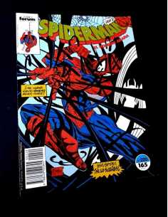 DE KIOSCO SPIDERMAN 220 VOL.1 FORUM COMICS GRAPA SPIDER-MAN