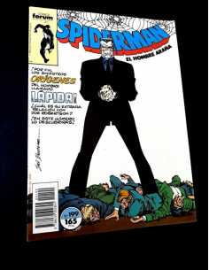 EXCELENTE ESTADO SPIDERMAN 199 VOL.1 FORUM COMICS GRAPA...