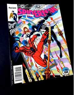 EXCELENTE ESTADO SPIDERMAN 185 VOL.1 FORUM COMICS GRAPA...