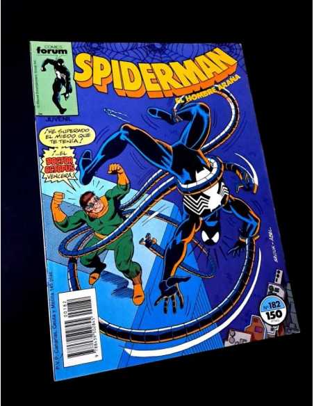 EXCELENTE ESTADO SPIDERMAN 182 VOL.1 FORUM COMICS GRAPA SPIDER-MAN