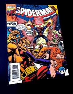 EXCELENTE ESTADO SPIDERMAN 237 VOL.1 FORUM COMICS GRAPA...