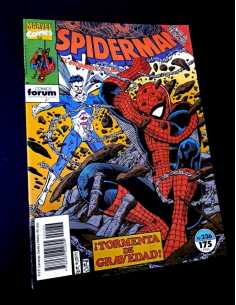 EXCELENTE ESTADO SPIDERMAN 236 VOL.1 FORUM COMICS GRAPA...