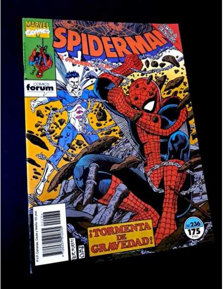 EXCELENTE ESTADO SPIDERMAN 236 VOL.1 FORUM COMICS GRAPA SPIDER-MAN