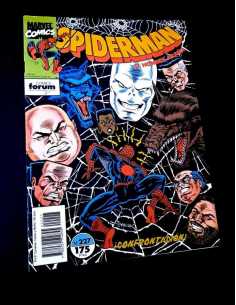 EXCELENTE ESTADO SPIDERMAN 227 VOL.1 FORUM COMICS GRAPA...