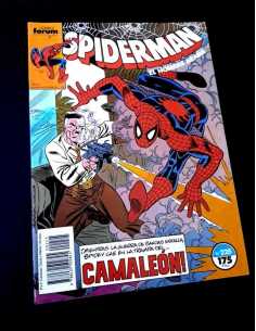 EXCELENTE ESTADO SPIDERMAN 225 VOL.1 FORUM COMICS GRAPA...