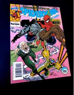 EXCELENTE ESTADO SPIDERMAN 256 VOL.1 FORUM COMICS GRAPA...