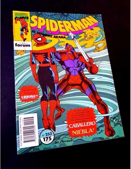 EXCELENTE ESTADO SPIDERMAN 253 VOL.1 FORUM COMICS GRAPA SPIDER-MAN