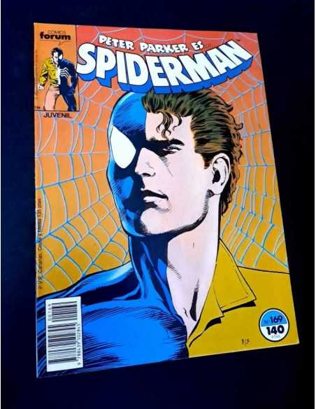 DE KIOSCO SPIDERMAN 169 VOL.1 FORUM COMICS GRAPA SPIDER-MAN