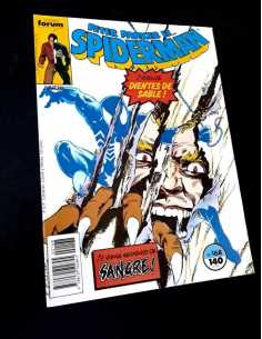 DE KIOSCO SPIDERMAN 168 VOL.1 FORUM COMICS GRAPA SPIDER-MAN