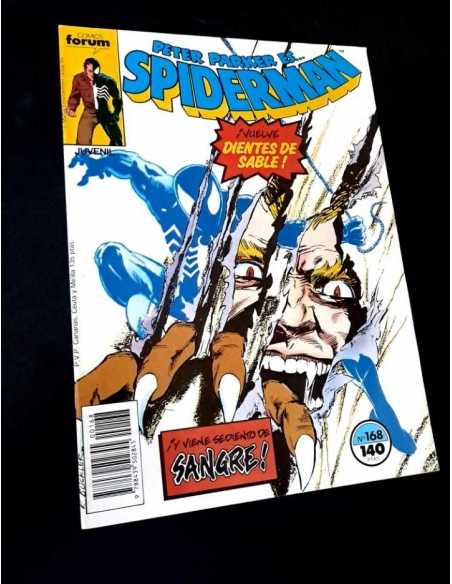 DE KIOSCO SPIDERMAN 168 VOL.1 FORUM COMICS GRAPA SPIDER-MAN