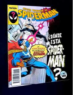 DE KIOSCO SPIDERMAN 167 VOL.1 FORUM COMICS GRAPA SPIDER-MAN