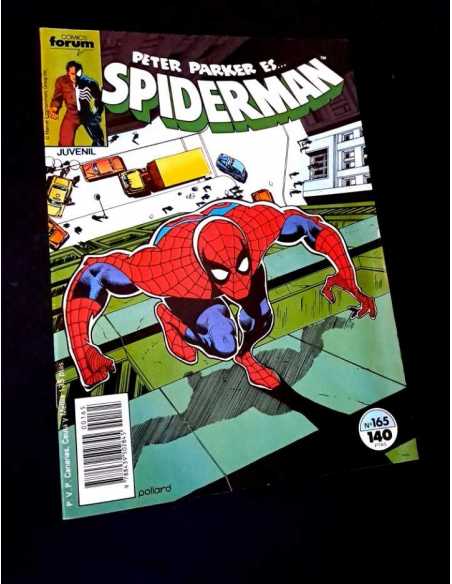 DE KIOSCO SPIDERMAN 165 VOL.1 FORUM COMICS GRAPA SPIDER-MAN
