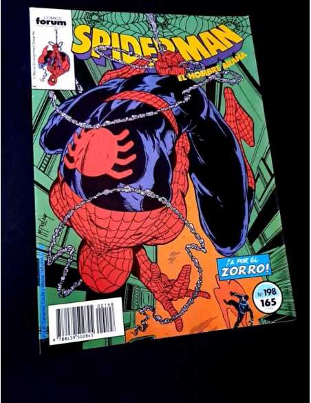 DE KIOSCO SPIDERMAN 198 VOL.1 FORUM COMICS GRAPA SPIDER-MAN