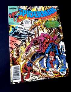 DE KIOSCO SPIDERMAN 195 VOL.1 FORUM COMICS GRAPA SPIDER-MAN
