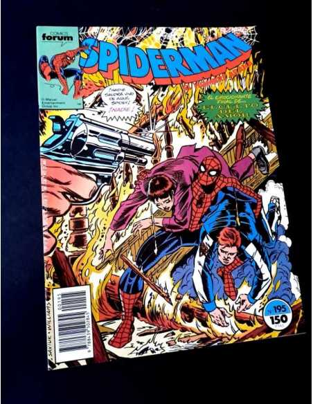 DE KIOSCO SPIDERMAN 195 VOL.1 FORUM COMICS GRAPA SPIDER-MAN