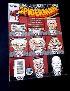 DE KIOSCO SPIDERMAN 222 VOL.1 FORUM COMICS GRAPA SPIDER-MAN