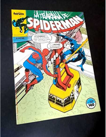 DE KIOSCO SPIDERMAN 157 VOL.1 FORUM COMICS GRAPA SPIDER-MAN