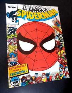 DE KIOSCO SPIDERMAN 156 VOL.1 FORUM COMICS GRAPA SPIDER-MAN