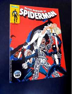 DE KIOSCO SPIDERMAN 123 VOL.1 FORUM COMICS GRAPA SPIDER-MAN