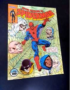 DE KIOSCO SPIDERMAN 124 VOL.1 FORUM COMICS GRAPA SPIDER-MAN