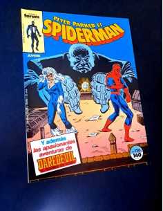 DE KIOSCO SPIDERMAN 126 VOL.1 FORUM COMICS GRAPA SPIDER-MAN